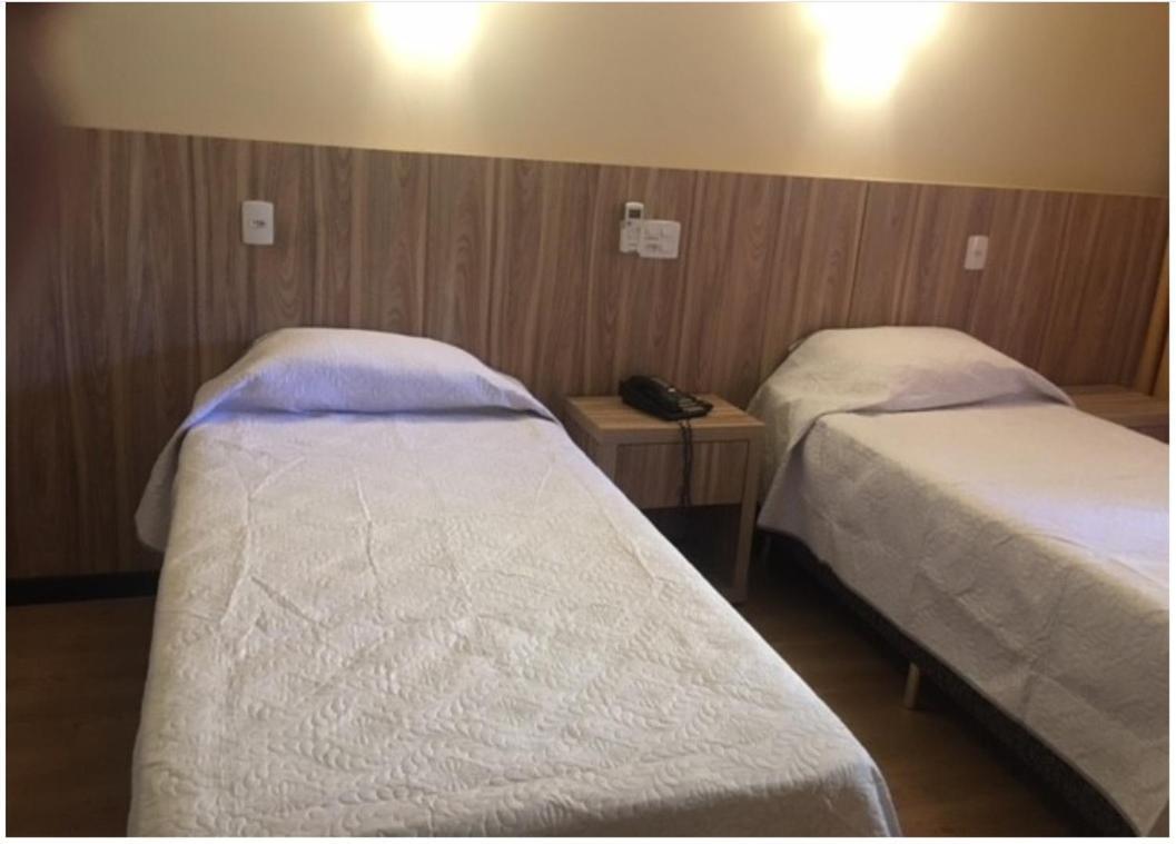 Tower Icarai Hotel Νιτερόι Εξωτερικό φωτογραφία